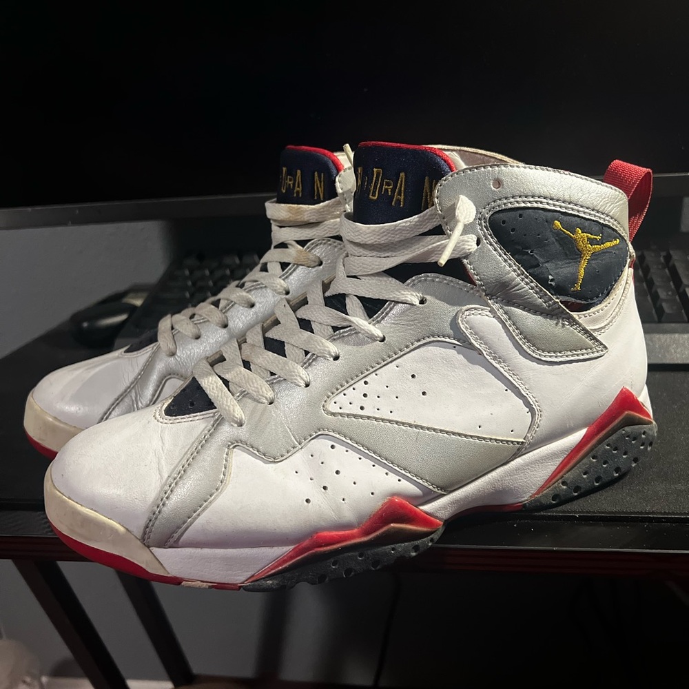 Jordan 7 Olympic (2012)